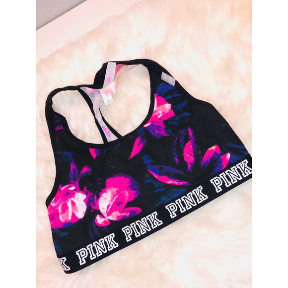 PINK Victoria's Secret Other - PINK Victoria’s Secret Sport Bra✨SMALL